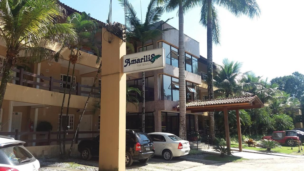 Amarilis Flat Service Riviera de Sao Lourenco Eksteriør bilde