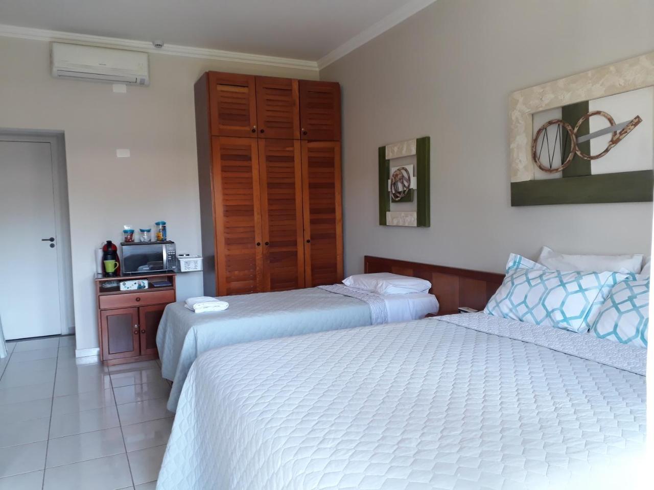 Amarilis Flat Service Riviera de Sao Lourenco Eksteriør bilde