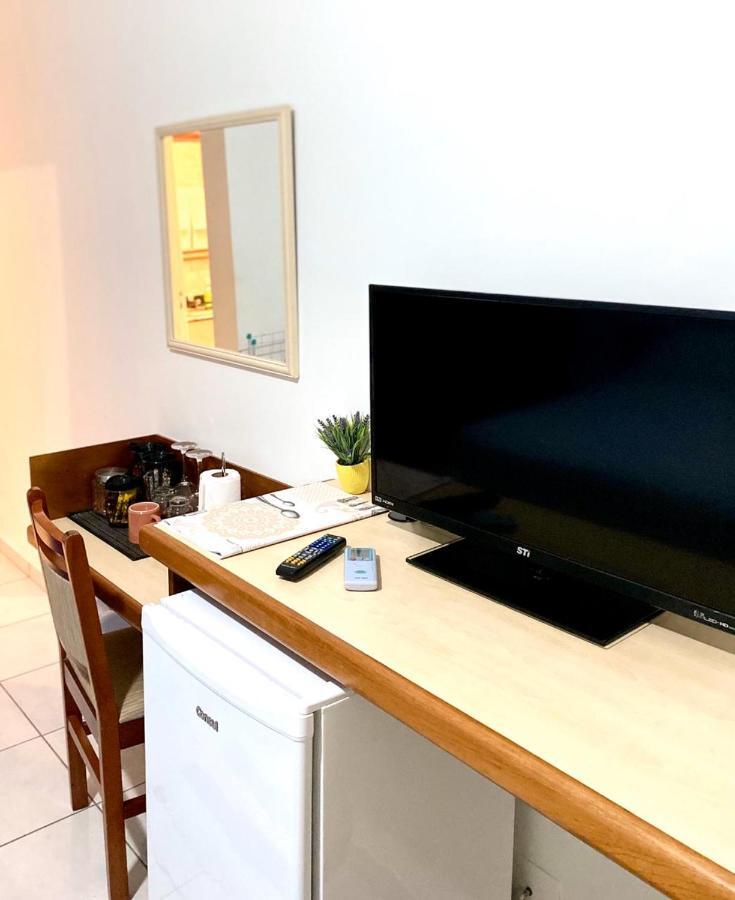 Amarilis Flat Service Riviera de Sao Lourenco Eksteriør bilde