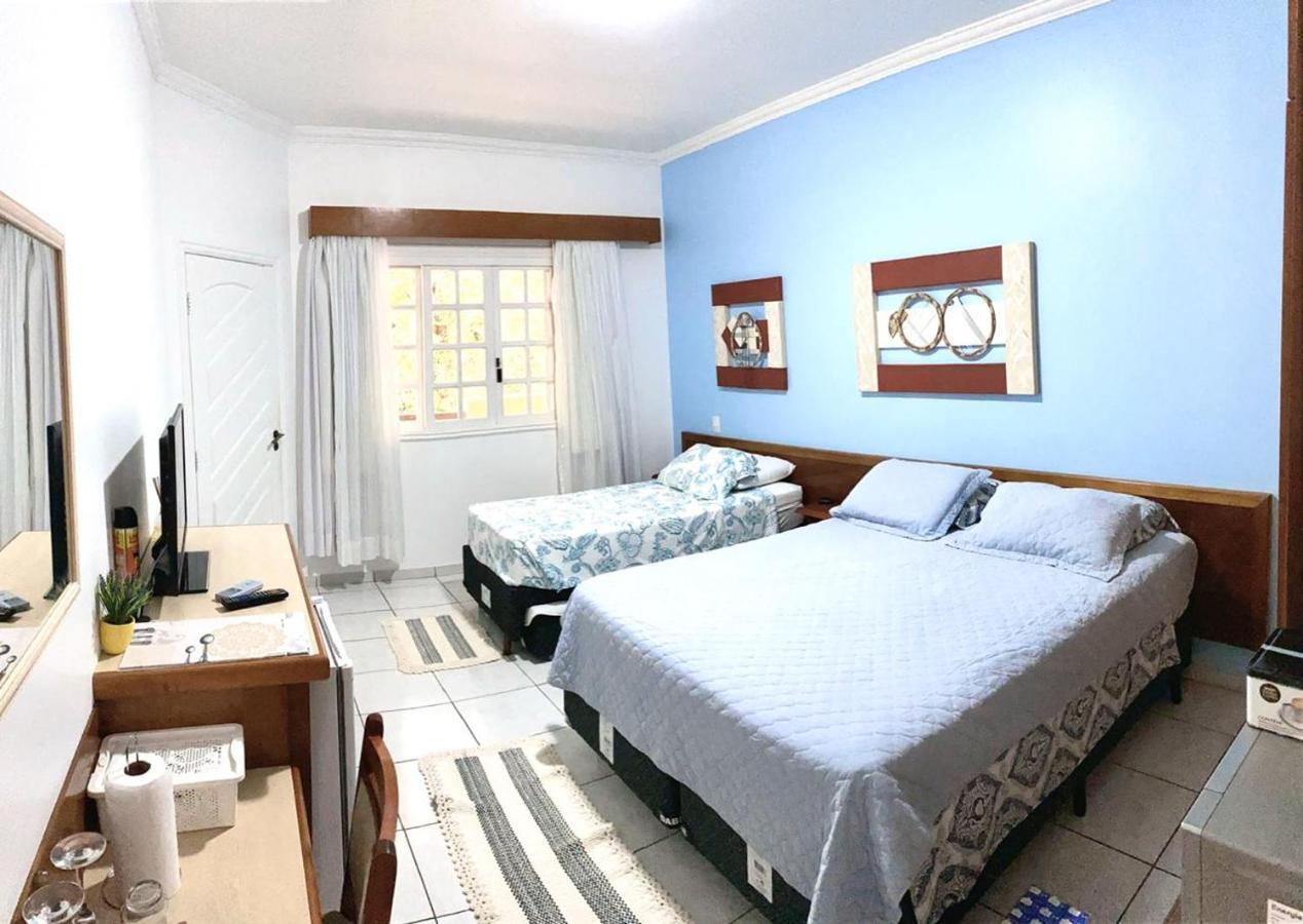 Amarilis Flat Service Riviera de Sao Lourenco Eksteriør bilde